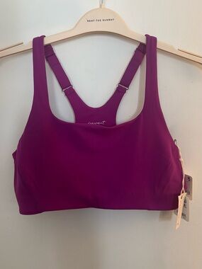 FP Movement x Hatch size M maternity sports bra 16" hem